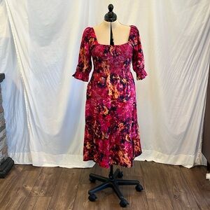 Women’s Cotton dress with pockets